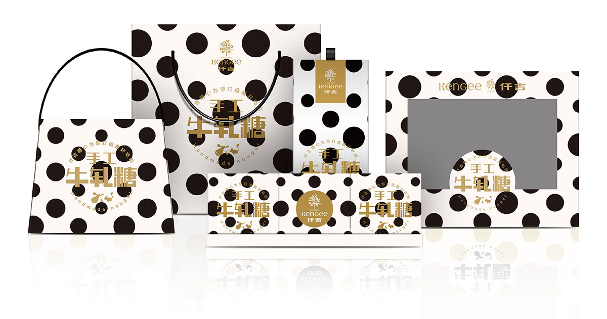 仟吉·牛轧糖_品牌策划整合_品牌创意设计公司