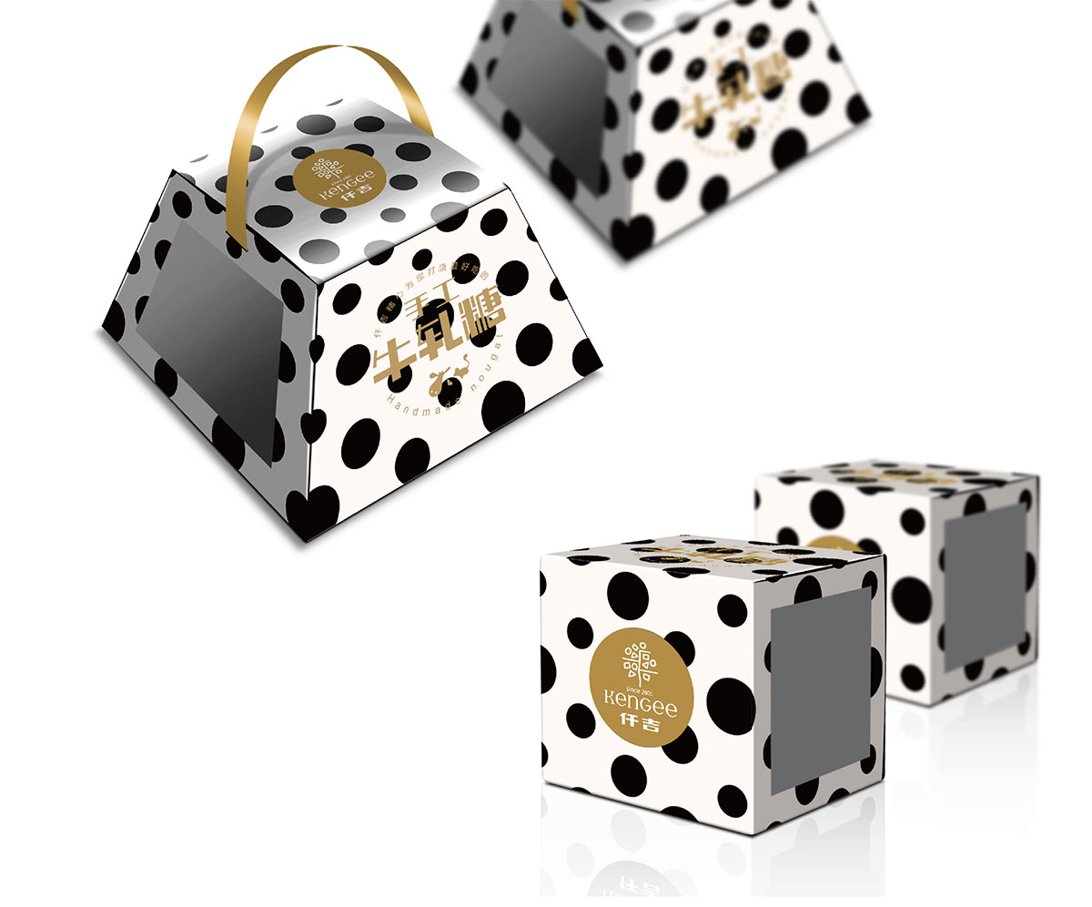 仟吉·牛轧糖_品牌策划整合_品牌创意设计公司