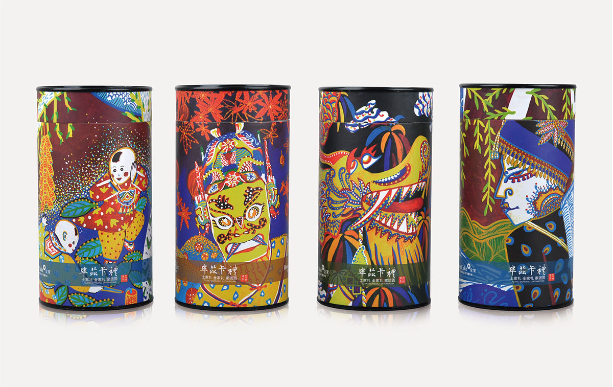 全家年礼_品牌策划整合_品牌创意设计公司