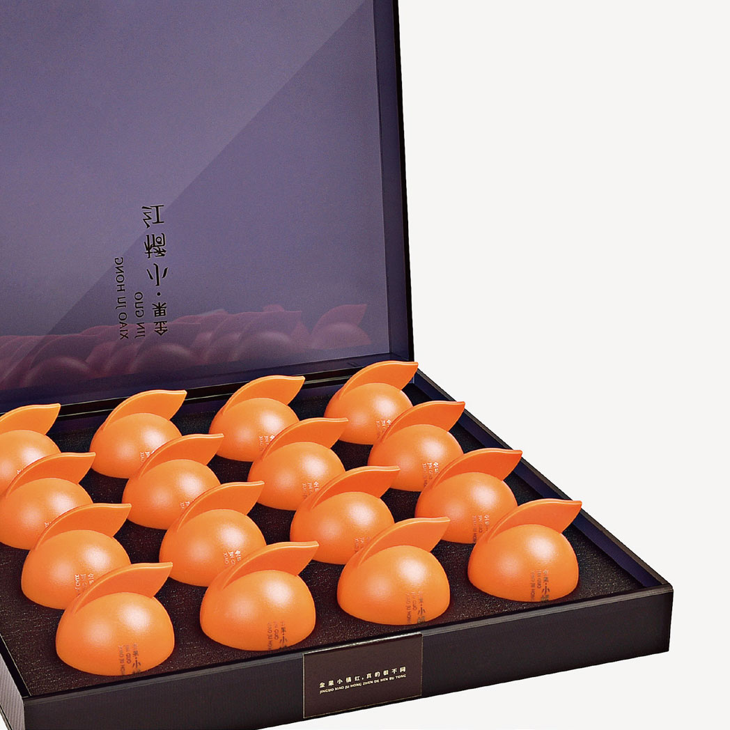 金果小橘红_品牌策划整合_品牌创意设计公司