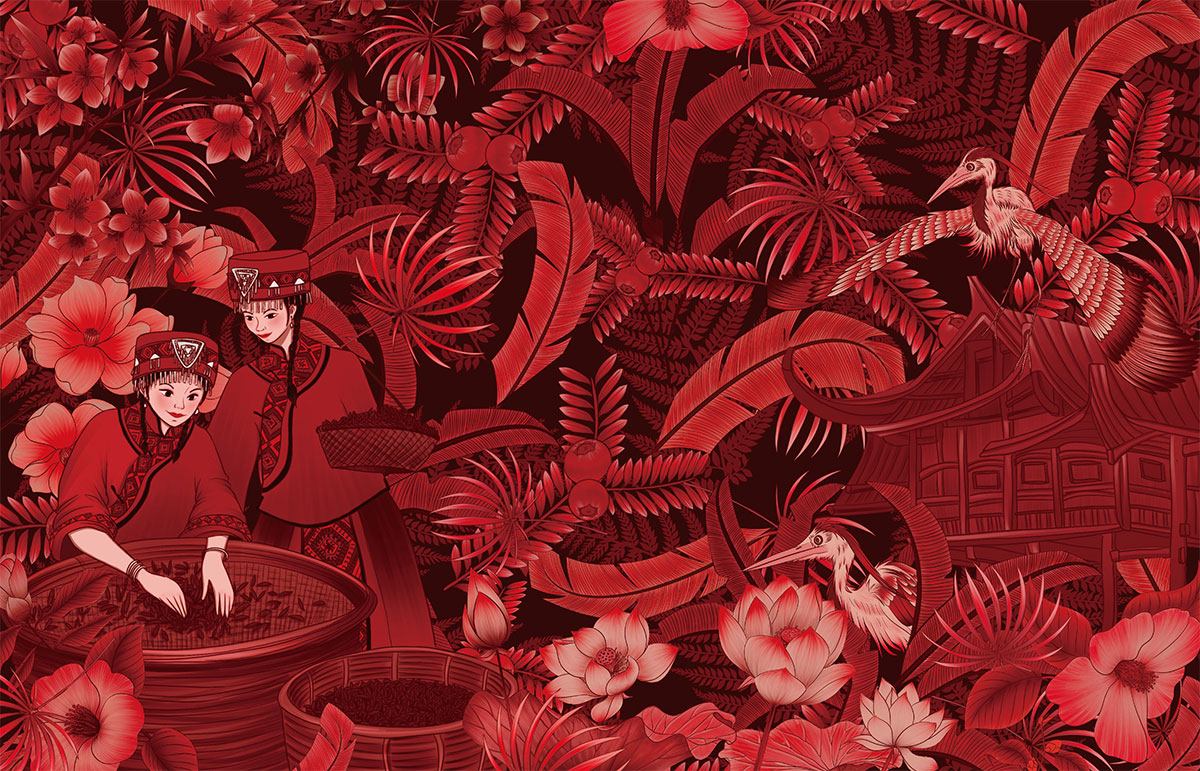 蓝焙-硒妃_品牌策划整合_品牌创意设计公司