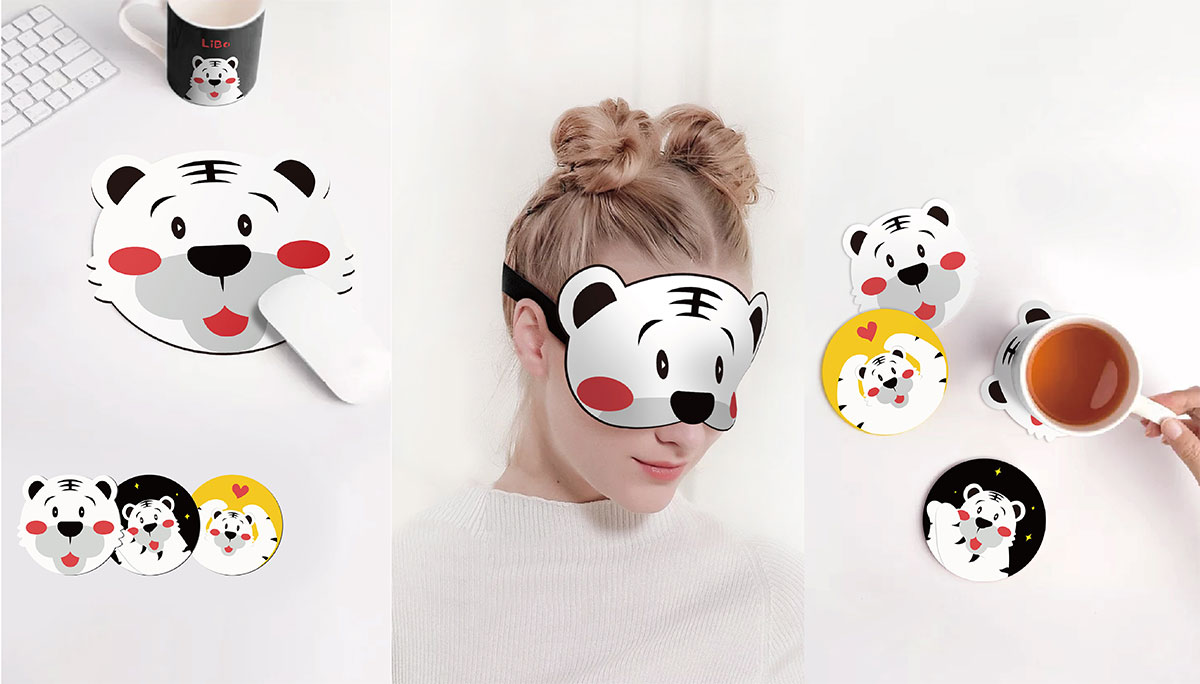 白虎·利巴_品牌策划整合_品牌创意设计公司