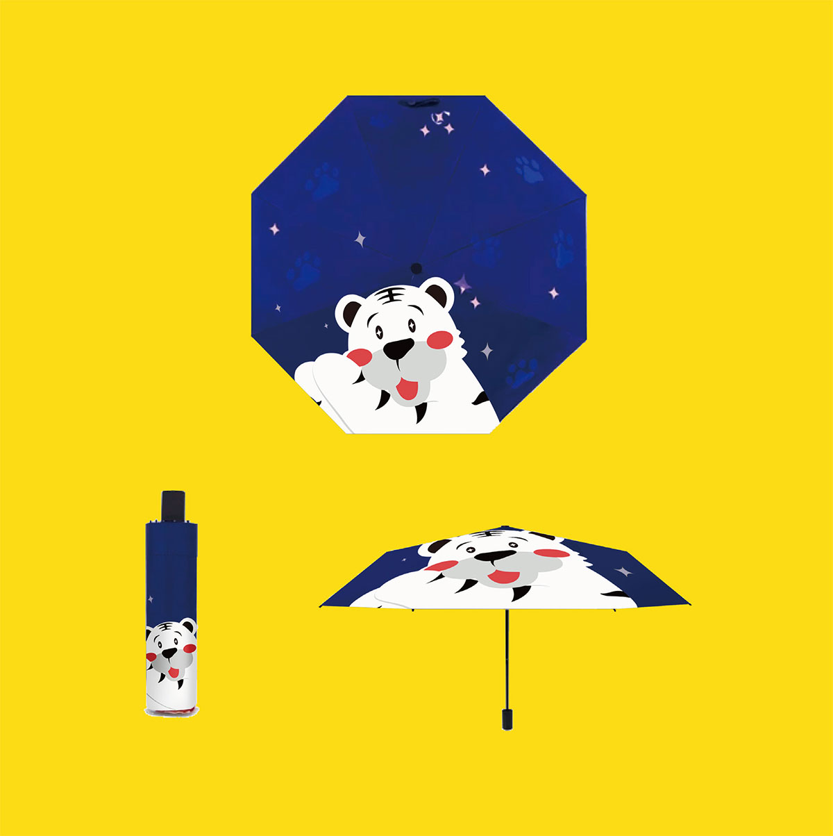 白虎·利巴_品牌策划整合_品牌创意设计公司