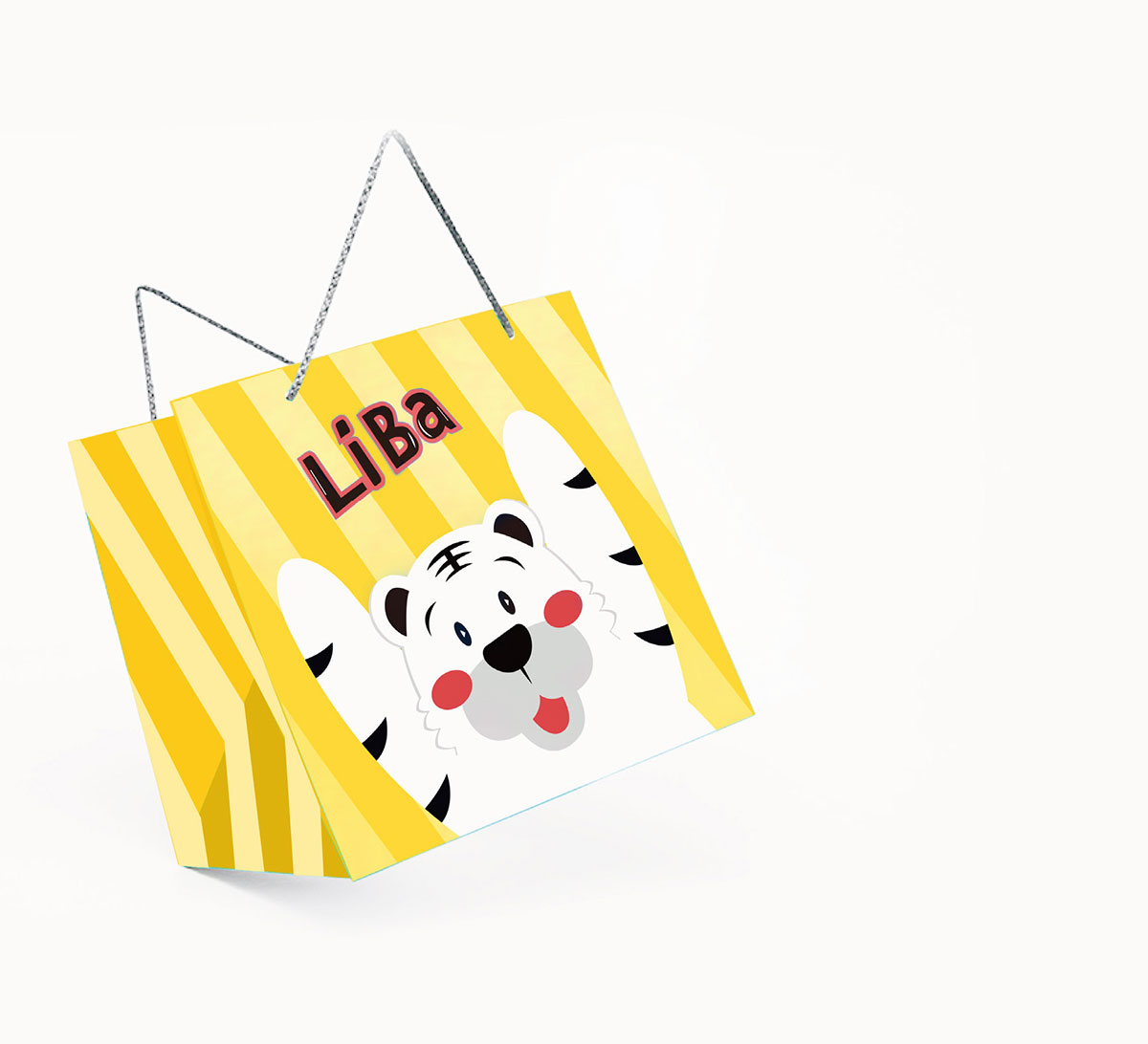 白虎·利巴_品牌策划整合_品牌创意设计公司