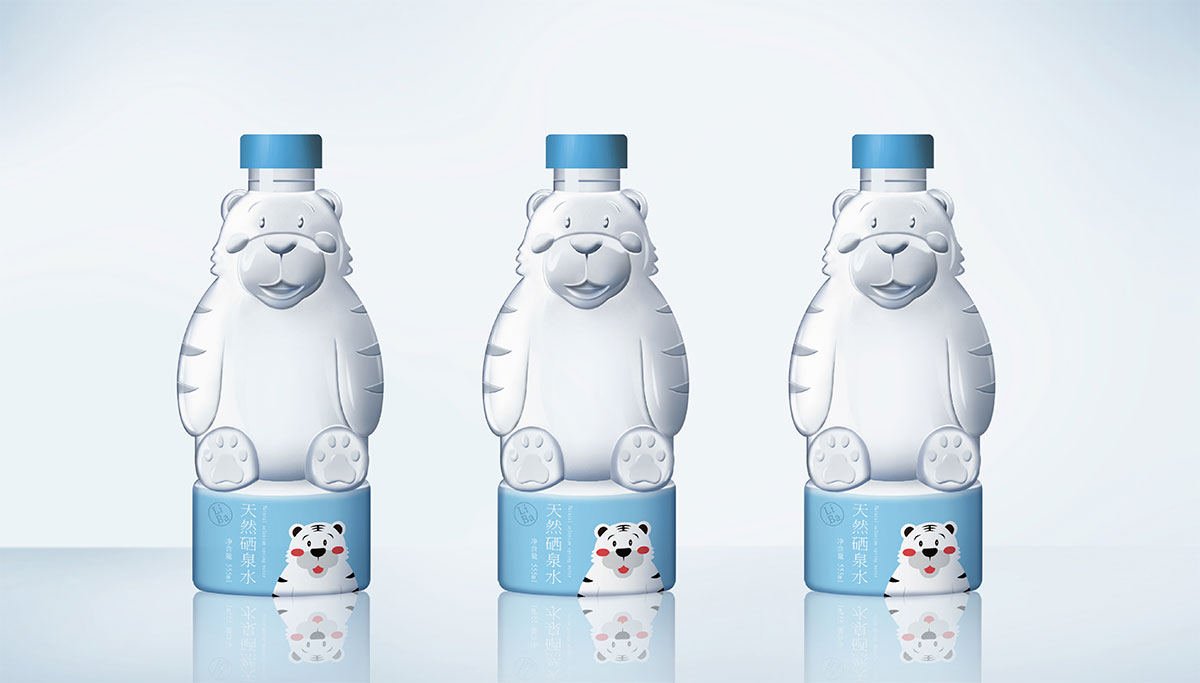 白虎·利巴_品牌策划整合_品牌创意设计公司