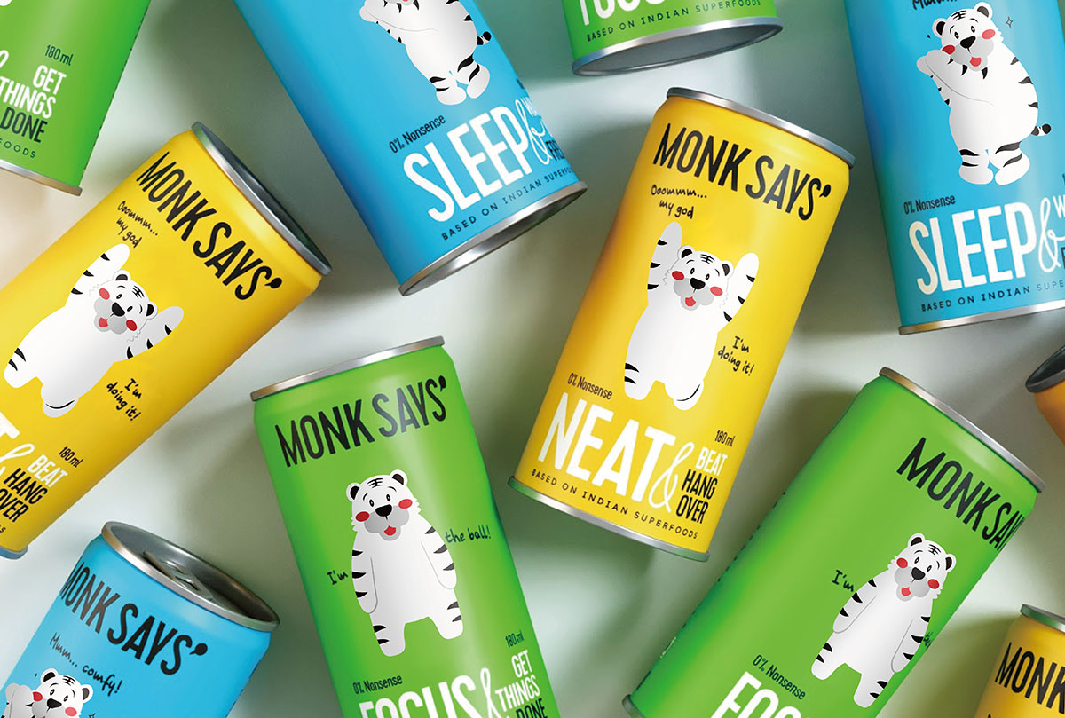 白虎·利巴_品牌策划整合_品牌创意设计公司