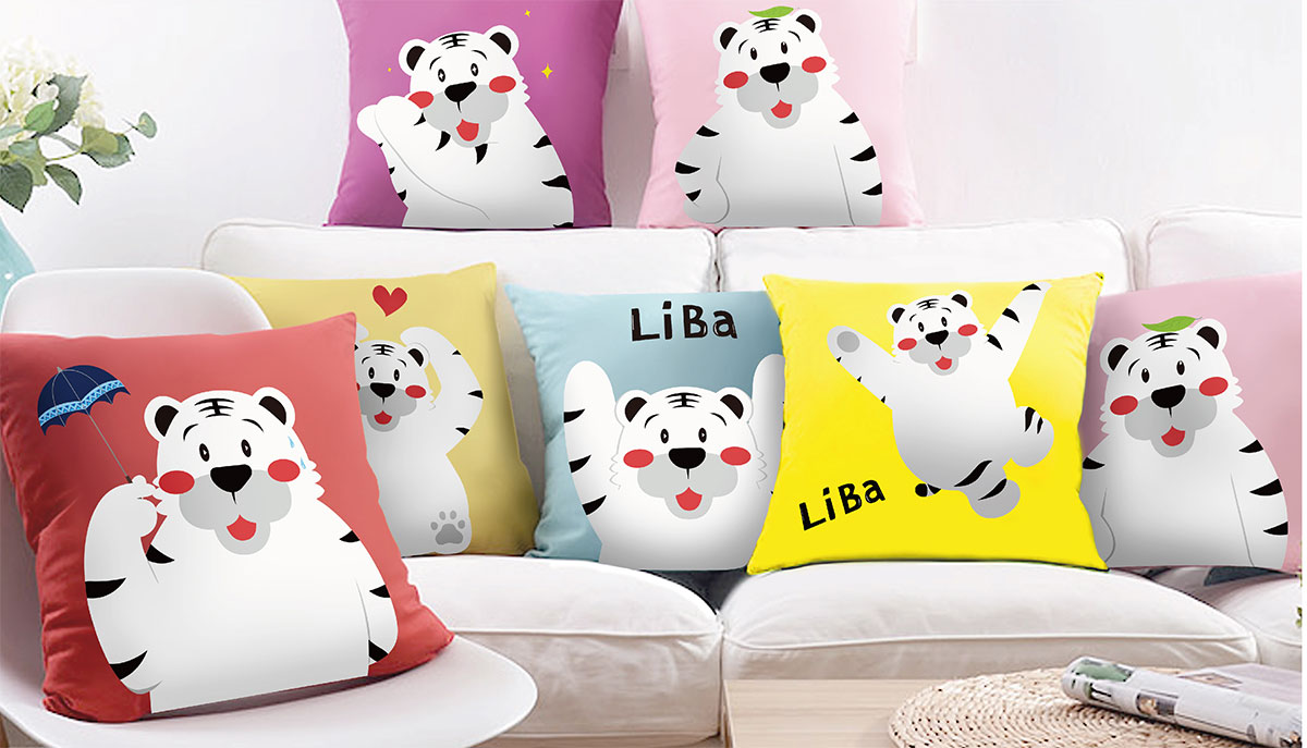 白虎·利巴_品牌策划整合_品牌创意设计公司