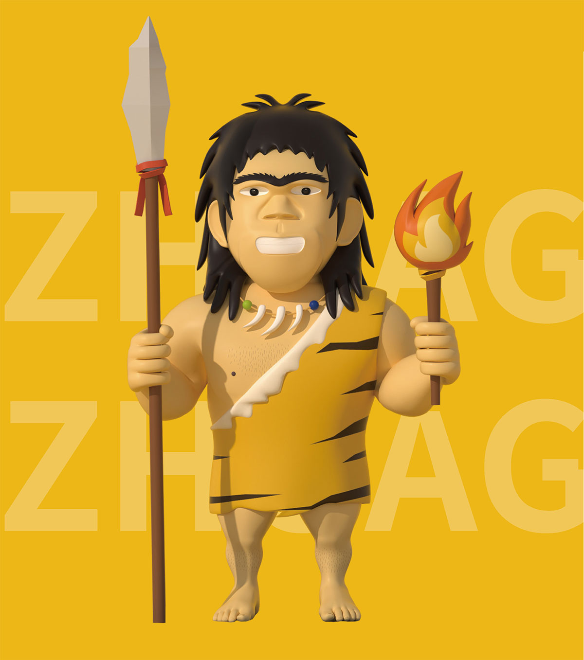 直立人·壮壮_品牌策划整合_品牌创意设计公司