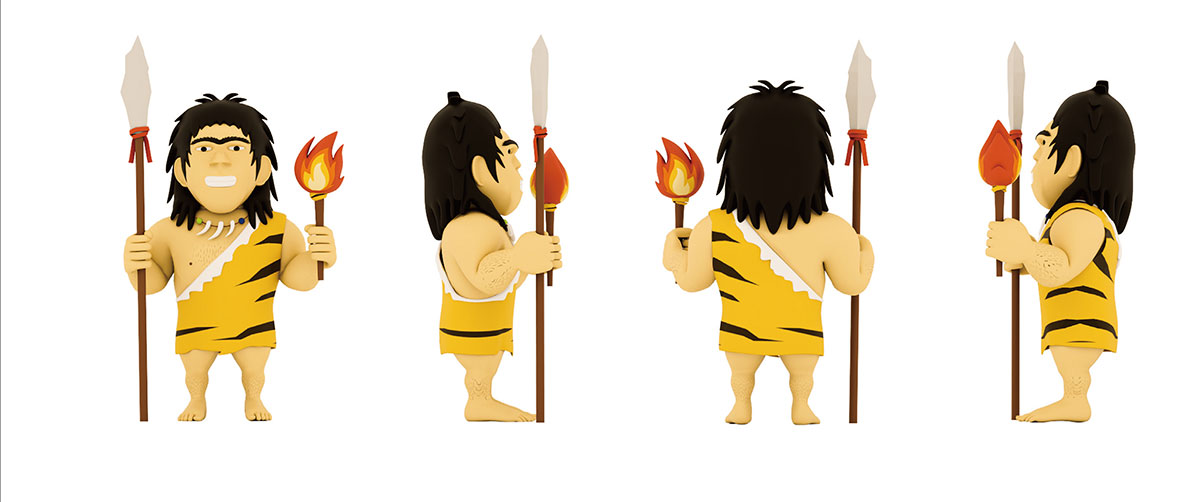 直立人·壮壮_品牌策划整合_品牌创意设计公司