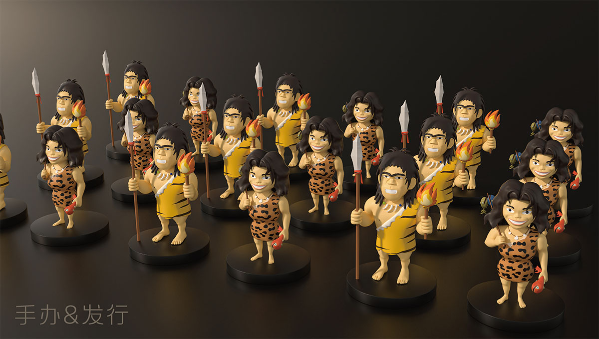 直立人·壮壮_品牌策划整合_品牌创意设计公司